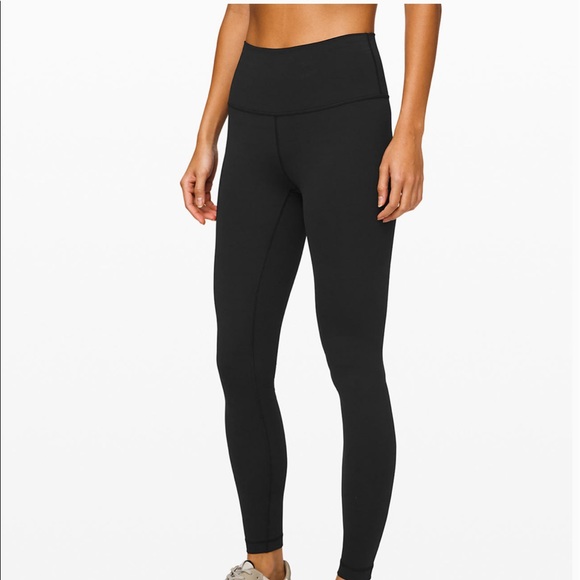 lululemon athletica Pants - Black full length leggings